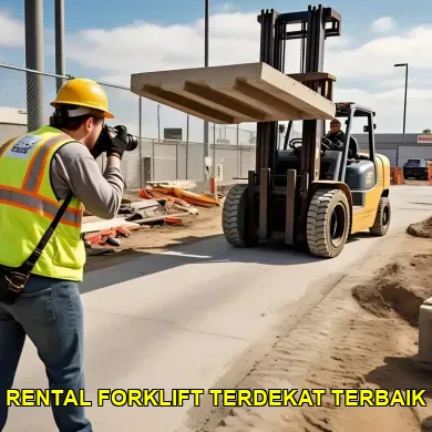 rental forklift terdekat terbaik